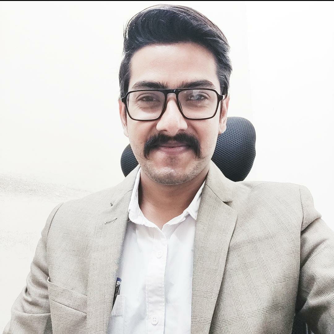 Dr Prashant Singh
